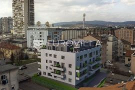 Zagreb, Trešnjevka, NOVOGRADNJA, moderan četverosoban stan D2, NKP 100,42 m2, NOVO u ponu, Zagreb, Apartamento