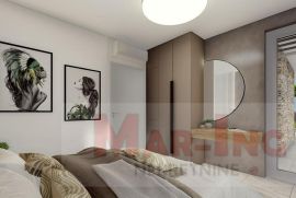 PRIVLAKA - PUNTA - apartman prizemlje prvi red, Privlaka, Stan