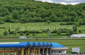 OROVAC ( Otočac ) - poljoprivredno zemljište, oranica, pašnjak, Otočac, Γη