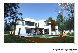 Moderna villa s pogledom na more, Kaštelir, Istra, Kaštelir-Labinci, بيت