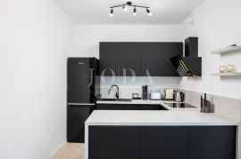 Grad Krk - penthouse s pogledom na more, Krk, شقة