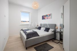 Grad Krk - penthouse s pogledom na more, Krk, شقة