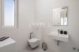 Grad Krk - penthouse s pogledom na more, Krk, شقة