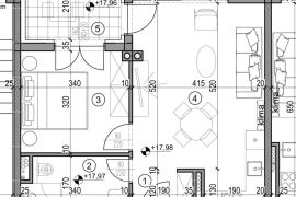 Stan Pula, novi projekt! Višestambena, moderna zgrada s liftom, blizu centra., Pula, Apartamento