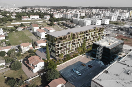 ISTRA,PULA Novogradnja na frekventnoj lokaciji, Pula, Apartamento