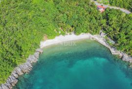 OPATIJA RIVIJERA - NOVO - građevinsko zemljište drugi red do mora s pogledom na more, Lovran, Terreno