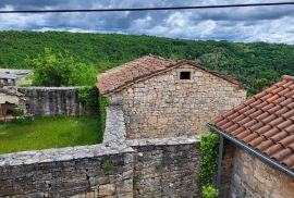 ISTRA.TINJAN - Dva kamena objekta, Tinjan, House