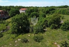 Marčana, prostrano građevinsko zemljište u blizini mora, Marčana, Land