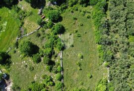 Marčana, prostrano građevinsko zemljište u blizini mora, Marčana, Land