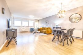 Zagreb, Trešnjevka jug, luksuzan dvosoban stan, NKP 83 m2, Zagreb, Apartamento