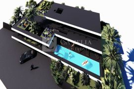 Opatija građevinsko zemljište sa projektom i dozvolom!, Opatija - Okolica, Terra