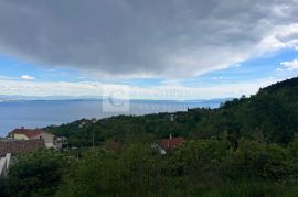 Opatija Bregi zemljište sa senzacionalnim pogledom!, Matulji, Terra