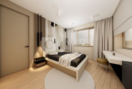 Opatija, penthouse s pogledom na more i krovnom terasom, Opatija, شقة