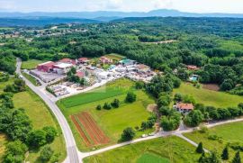 Pazin građevinsko zemljište u industrijskoj zoni!, Pazin - Okolica, Terra