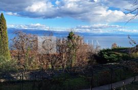 Opatija Ika šarmantno građevinsko zemljište !, Opatija - Okolica, Terra