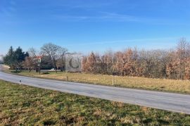 Istra 2 zemljišta sa senzacionalnim pogledom na jezero!, Pazin - Okolica, Terra