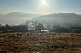 Istra 2 zemljišta sa senzacionalnim pogledom na jezero!, Pazin - Okolica, Terra