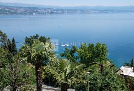 Opatija Punta Kolova stan 1.kat sa senzacionalnim pogledom, Opatija, Flat