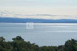 Lovran okolica izuzetno zemljište sa pogledom!, Opatija - Okolica, Terra