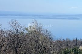 Lovran okolica izuzetno zemljište sa pogledom!, Opatija - Okolica, Terra