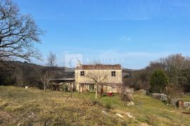 Labin okolica predivno imanje sa pogledom!, Labin, Ev