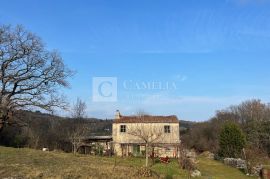 Labin okolica predivno imanje sa pogledom!, Labin, Ev