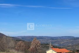 Istra vrhunsko zemljište s pogledom na jezero!, Pazin - Okolica, Terra