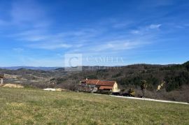 Istra vrhunsko zemljište s pogledom na jezero!, Pazin - Okolica, Terra