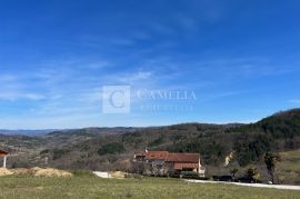 Istra vrhunsko zemljište s pogledom na jezero!, Pazin - Okolica, Terra