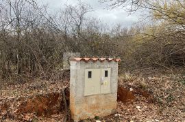 Istra atraktivno zemljište 1940 m2 okolica Barbana!, Barban, Terra