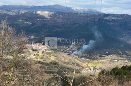 Istra Buzet ruševina sa senzacionalnim pogledom!!, Buzet, Terra