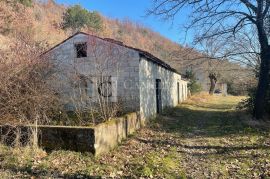 Istra Pićan kamena starina sa senzacionalnim pogledom!, Pićan, Maison