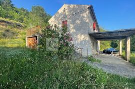 Istra Pićan kamena starina sa senzacionalnim pogledom!, Pićan, Maison