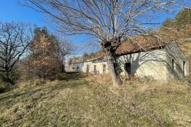 Istra Pićan kamena starina sa senzacionalnim pogledom!, Pićan, Maison