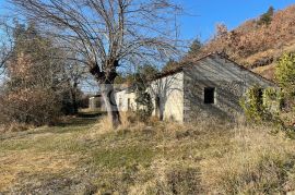 Istra Pićan kamena starina sa senzacionalnim pogledom!, Pićan, Maison