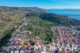 Građevinsko zemljište u gradu Hvaru, Hvar, Terreno