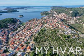 Građevinsko zemljište u gradu Hvaru, Hvar, Terreno