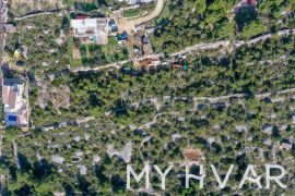 Građevinsko zemljište u gradu Hvaru, Hvar, Terreno