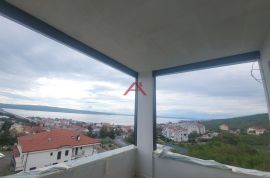 Selce-luksuzni dvoetažni stan u izgradnji, Crikvenica, Flat