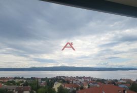 Selce-luksuzni dvoetažni stan u izgradnji, Crikvenica, Flat