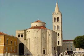 ZADAR, dvosobni stan ili poslovni prostor, Zadar, Stan