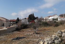 MASLENICA-Građevinsko zemljište u blizini mora, Jasenice, Terra