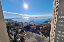 Krimeja, 2S+DB, 74 m2, pogled!, Rijeka, Appartamento