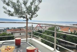 Crikvenica, 1S+DB, parking, pogled!, Crikvenica, Διαμέρισμα