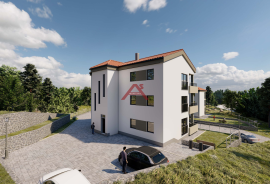 Kastav, novogradnja, 3S+DB, 97 m2, 2 parkinga!, Kastav, Kвартира