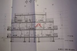 Zagreb, Gajnice, 2-sobni 60,80 m2 plus parking 3,12 m2, Zagreb, شقة