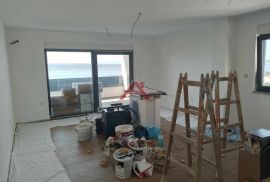 Dramalj, dvoetažni apartman, 100 m2, pogled!, Crikvenica, Apartamento