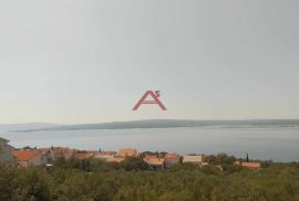 Dramalj, dvoetažni apartman, 100 m2, pogled!, Crikvenica, Apartamento