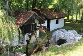 Ogulin- okolica, Pansion- Hostel, uhodan posao, prodaja!, Josipdol, Haus