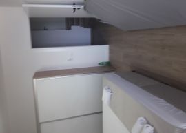 POVLJANA- Apartman S11/2, Povljana, Apartamento